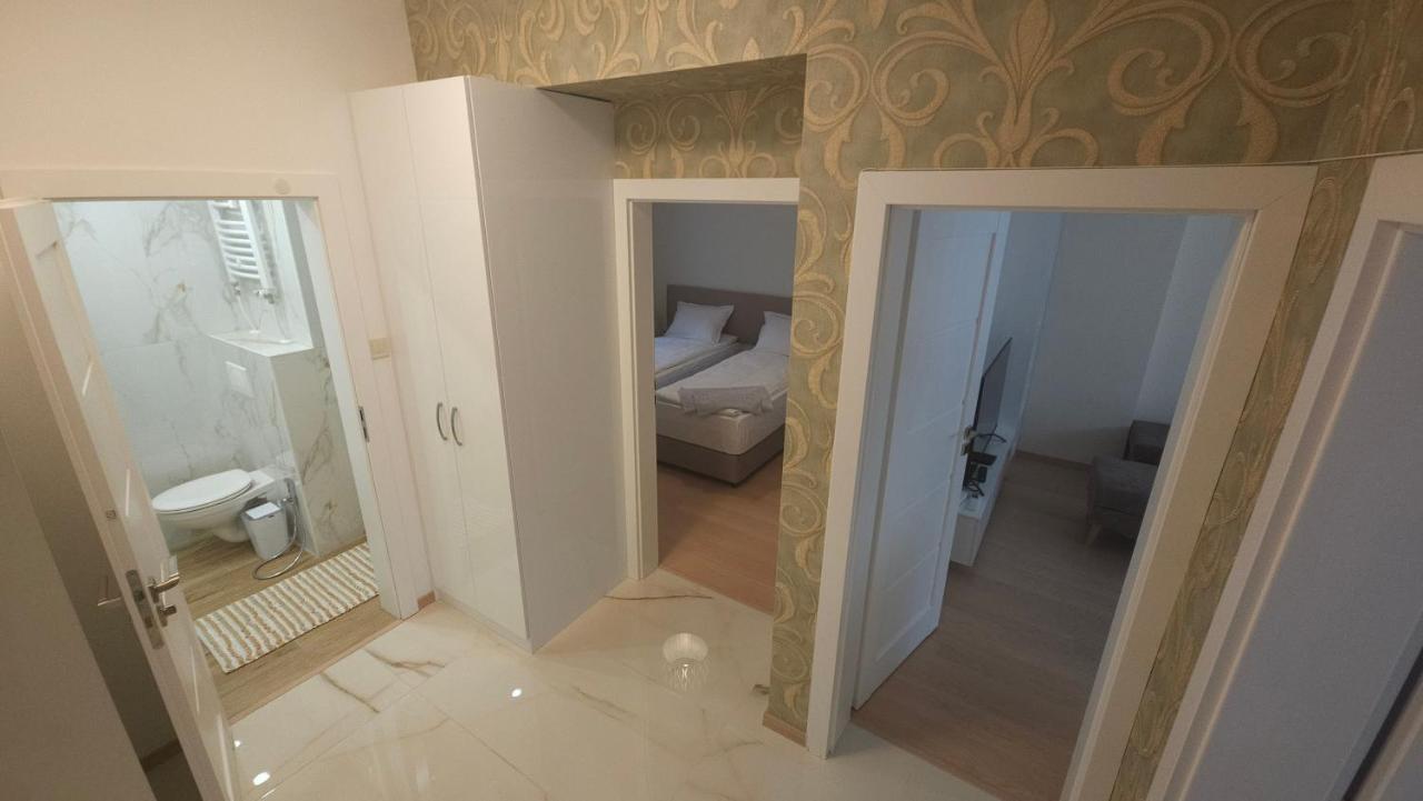 Apartmán Tsar Asen 21 Sofie Exteriér fotografie