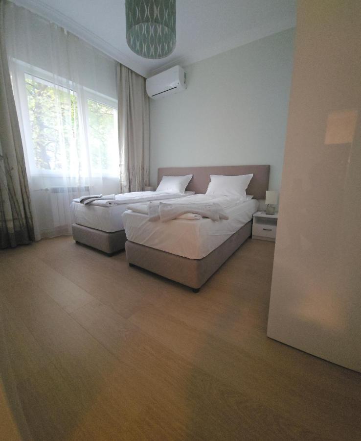 Apartmán Tsar Asen 21 Sofie Exteriér fotografie