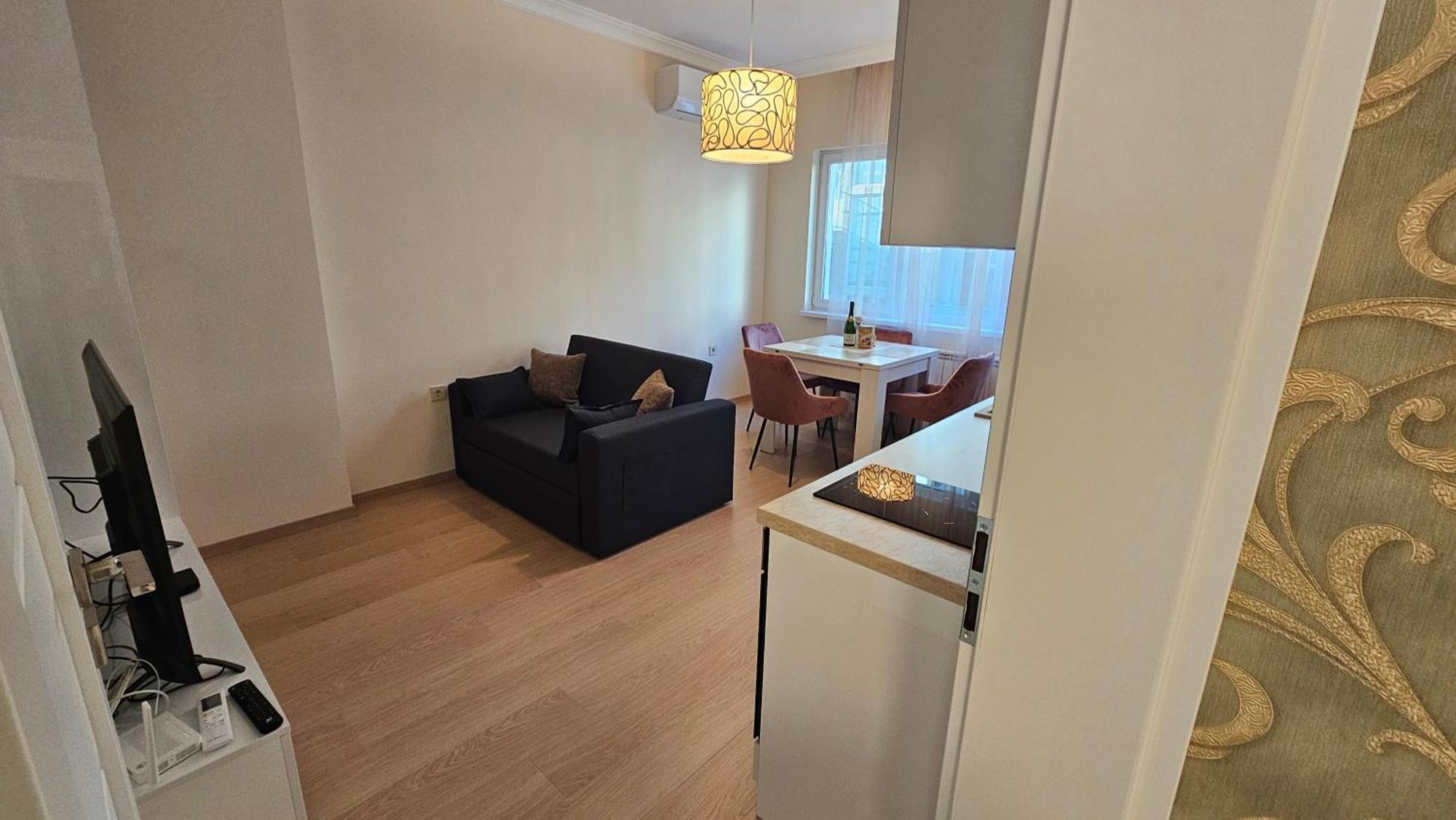 Apartmán Tsar Asen 21 Sofie Exteriér fotografie