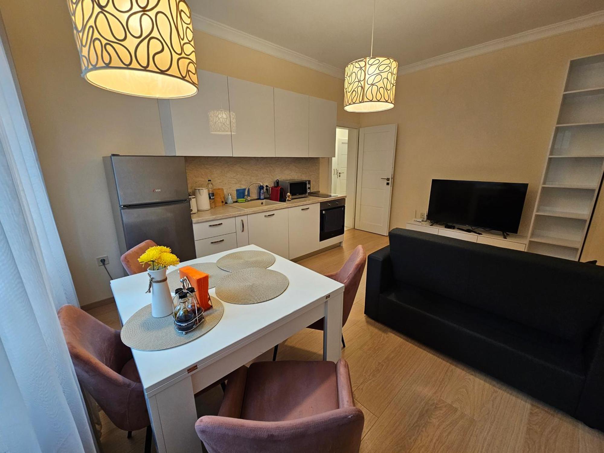 Apartmán Tsar Asen 21 Sofie Exteriér fotografie